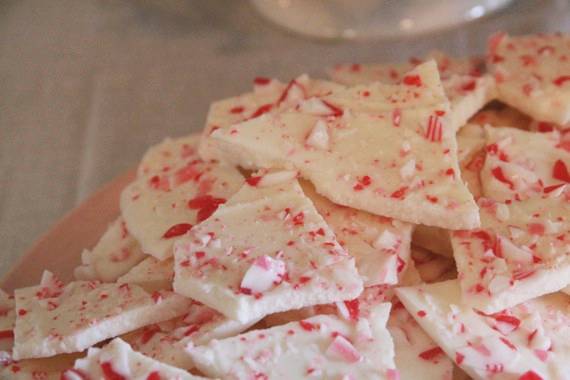 Peppermint Bark