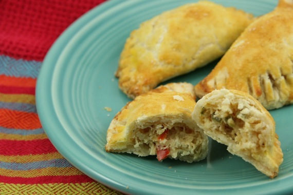 Empanada Recipe Chicken