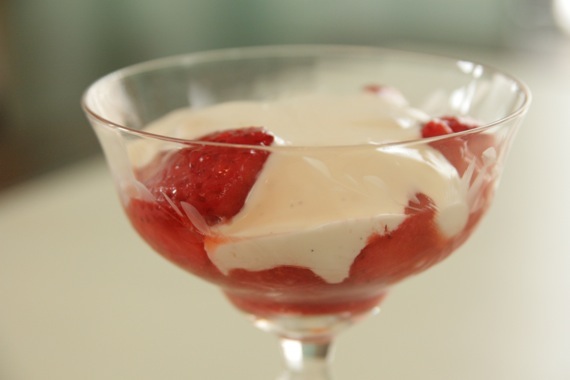 honeycream