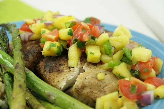 pineapplesalsa