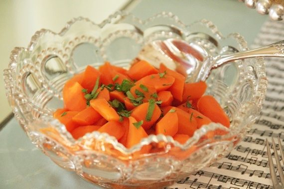 glazedcarrots