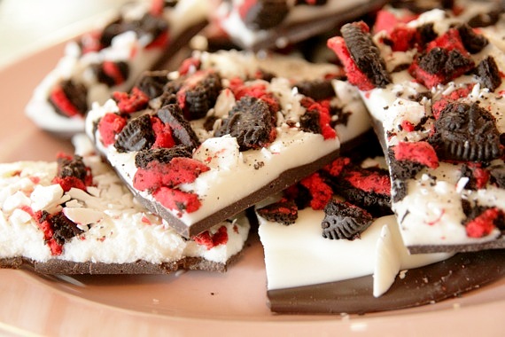 Candy bark recipes