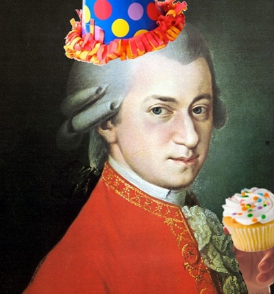 mozart