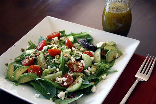salad