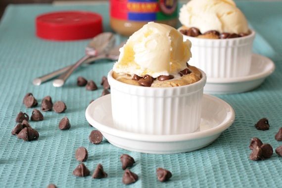 Peanut Butter Cookie Cups