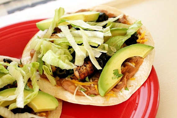 tostada