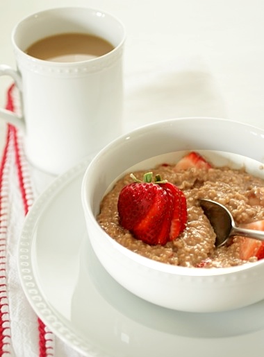 nutellaoatmeal