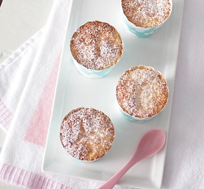 pineapple angel cakes