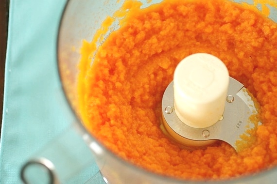 baby food carrots