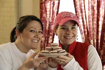 amy and jess