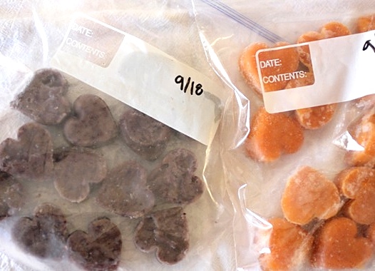baby food hearts 2