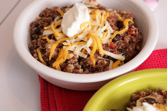 mexican quinoa 2