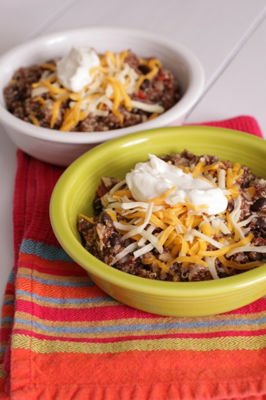 mexican quinoa