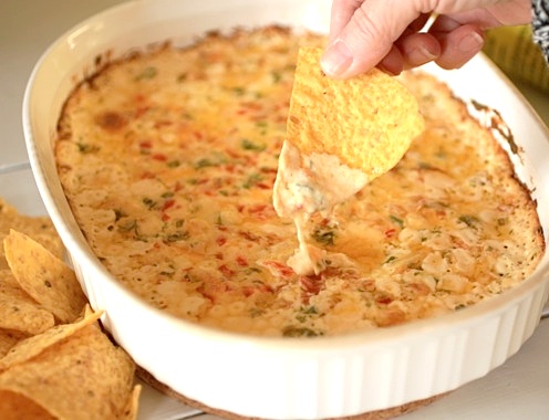 baked pimento cheese dip 2