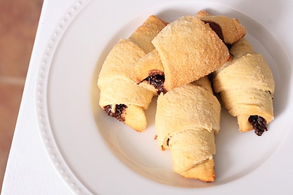 Nutella Crescents2