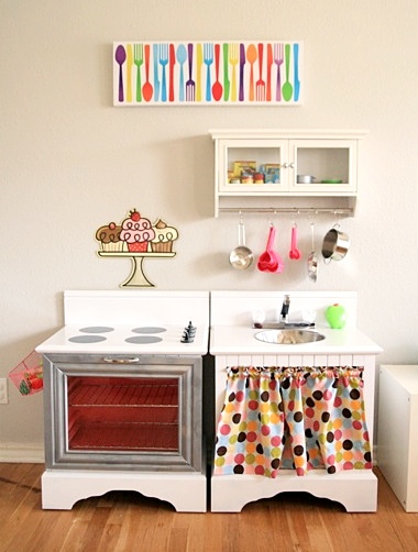 play kitchen