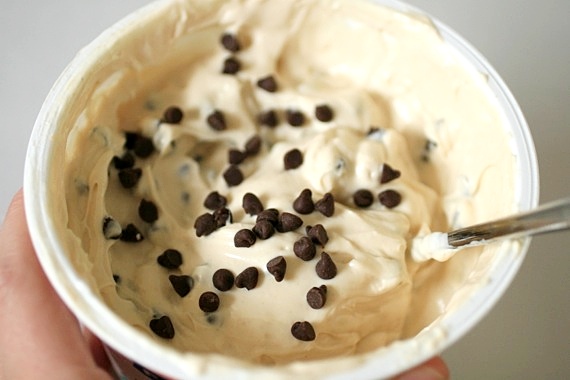 cookie dough greek yogurt 2