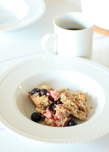 Baked Oatmeal 2