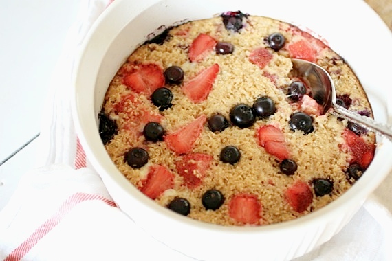 Baked Oatmeal