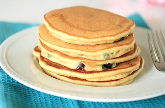 Perfect Pancakes