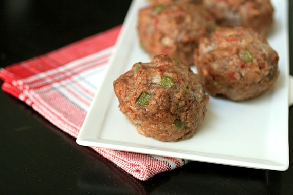 Meatloaf Muffins