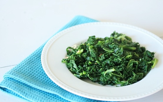Sauteed Kale