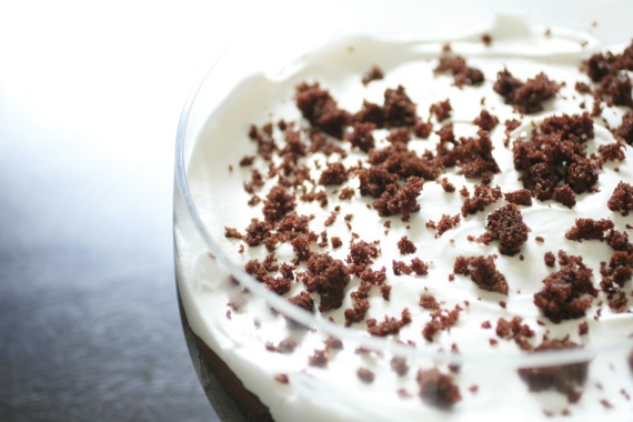Chocolate Trifle 2