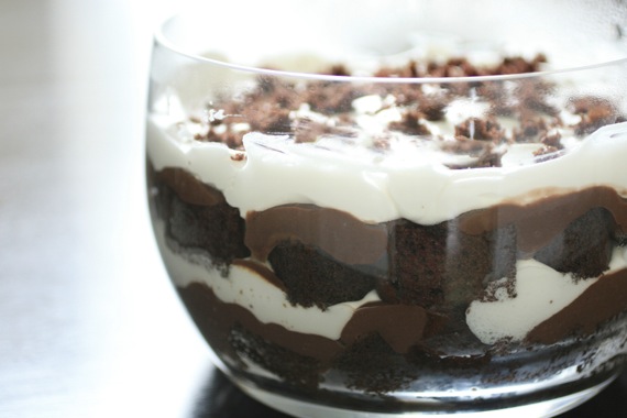 Chocolate Trifle