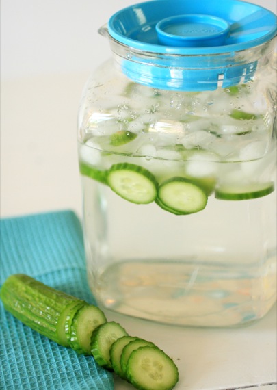 Cucumber Water