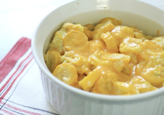 Squash Casserole
