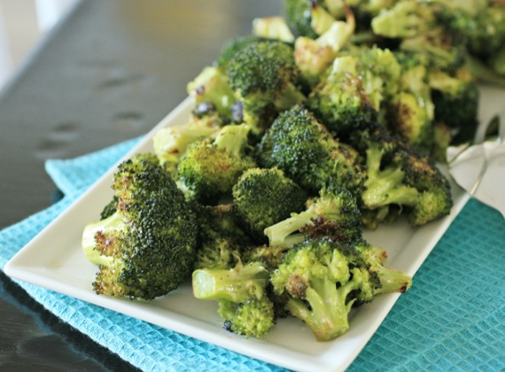 Roasted Broccoli 2