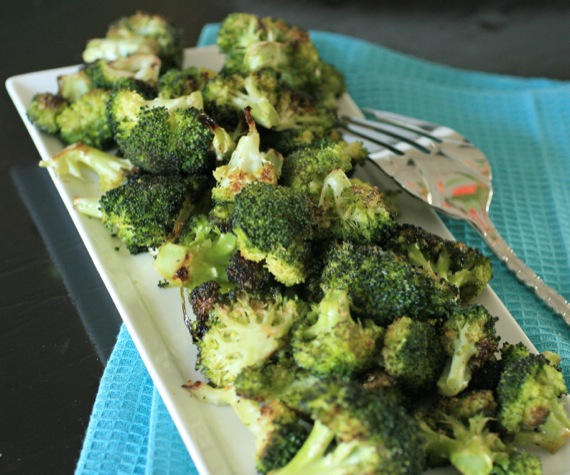 Roasted Broccoli