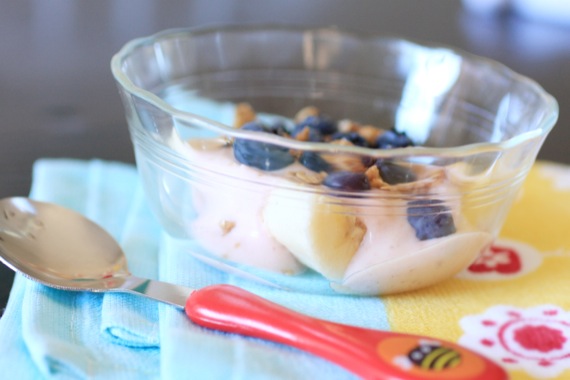 Breakfast Banana Split 2