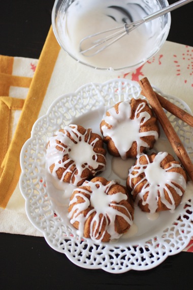 Mini Pumpkin Bundts 3