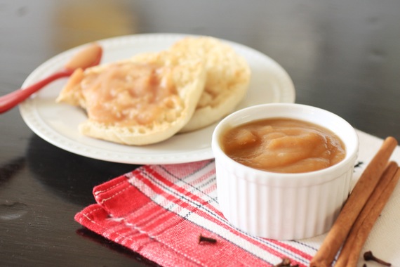 Stovetop Apple Butter