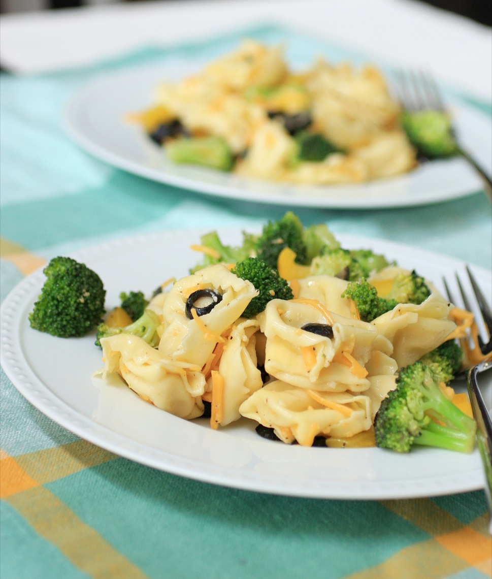 Tortellini Pasta Salad 2
