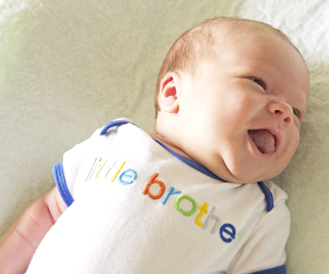 Elliott 3 weeks