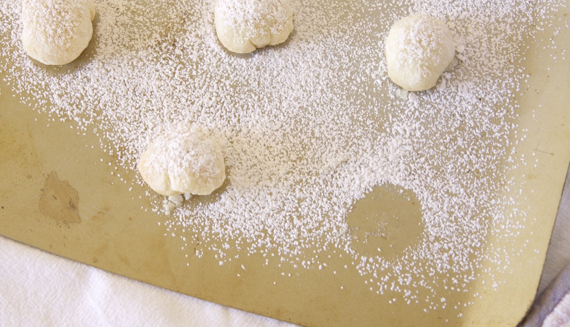 Chocolate Stuffed Pie Crust Cookies 2