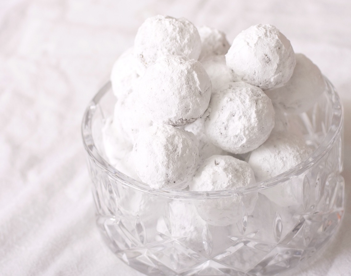 No Bake Rum Balls 2