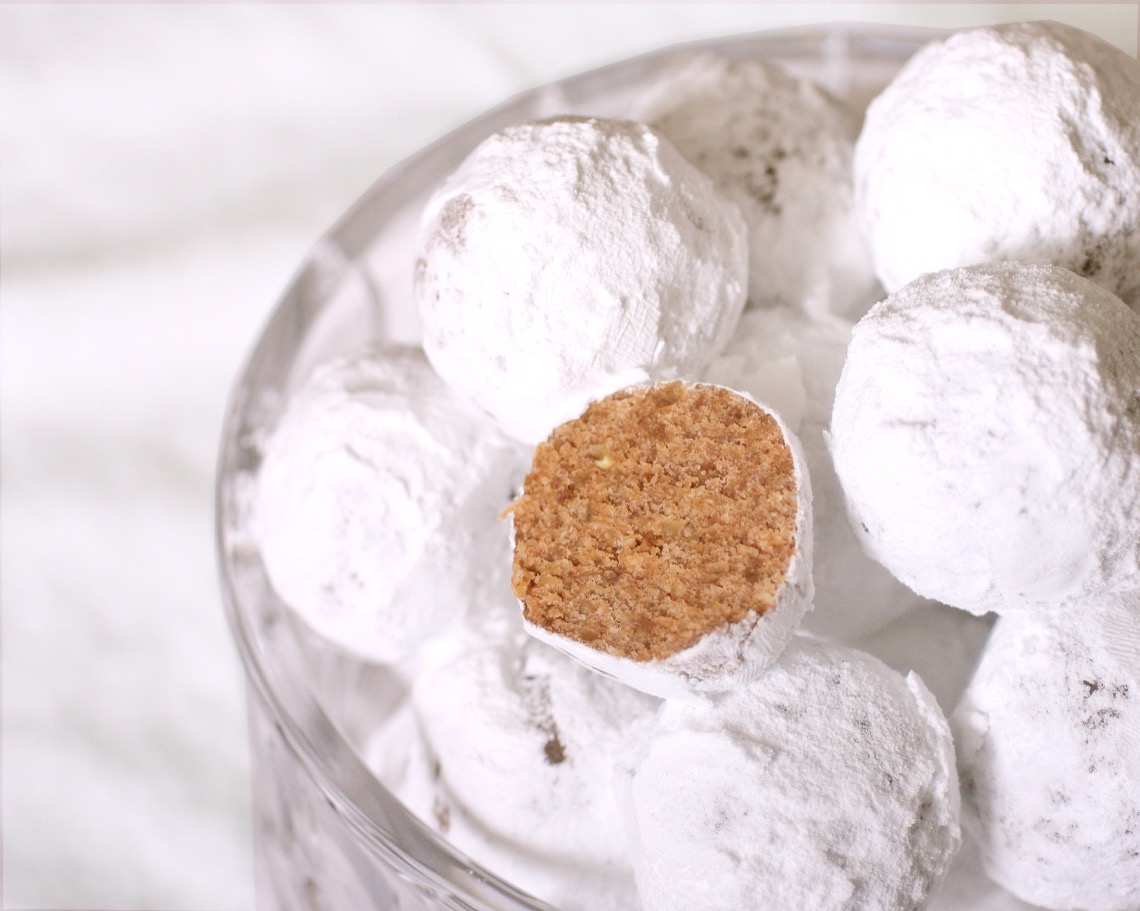 No Bake Rum Balls 3
