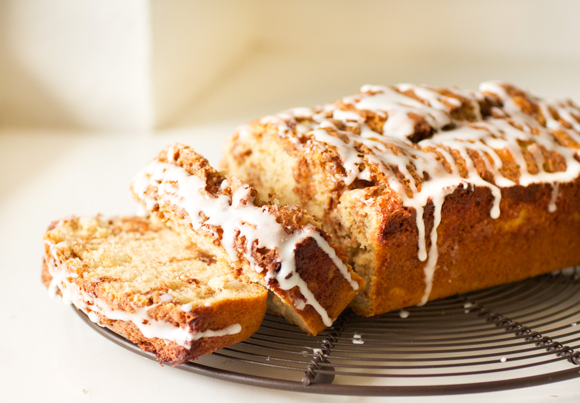 Cinnamon Roll Bread-1