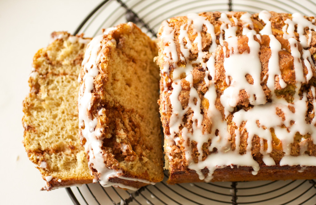 Cinnamon Roll Bread-2